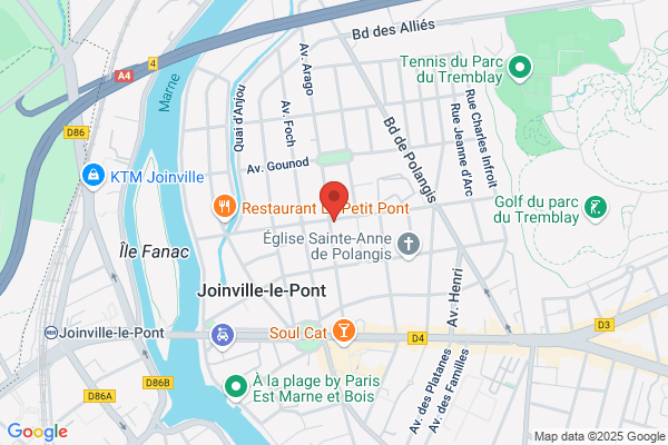 Ecole Maternelle De Polangis