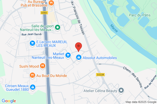 Anfi France Sa