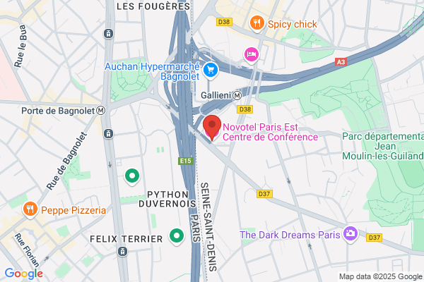 Novotel Paris Est