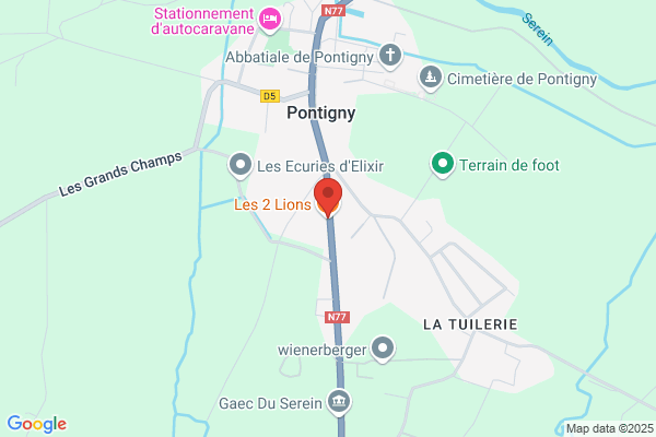 Aux Deux Lions