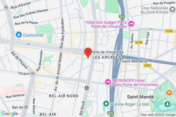Best Western Plus 61 Paris Nation Hotel