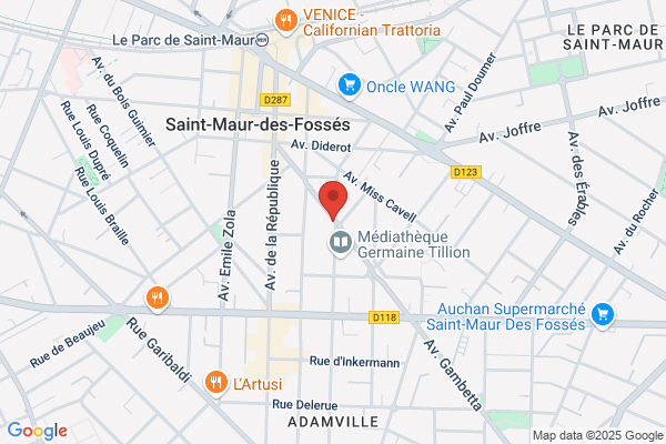HÔTEL MODERNE