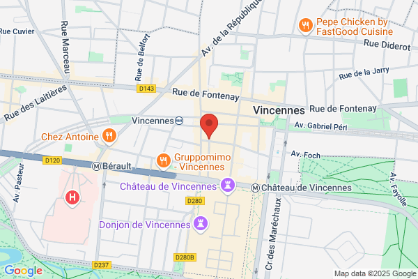 Cabinet Berault Copropriete
