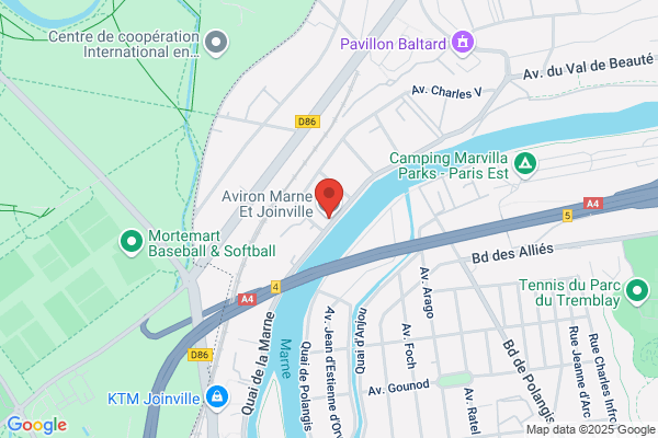 Aviron Marne Et Joinville