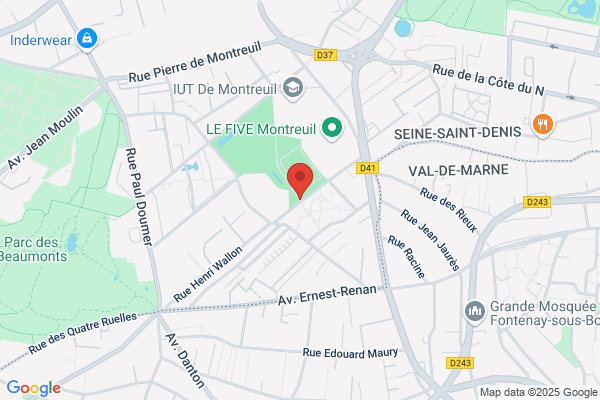 Club Athletique De Montreuil
