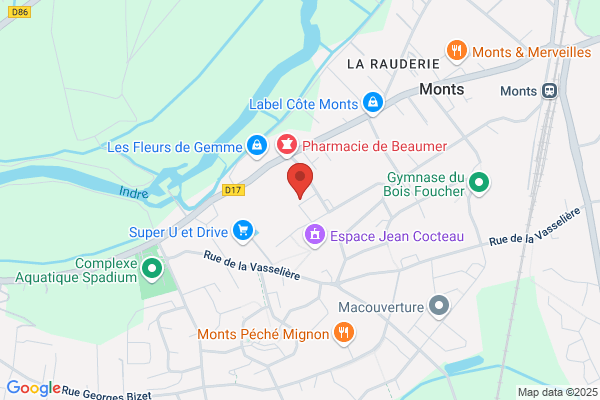Briet Tourreau Catherine Medecin