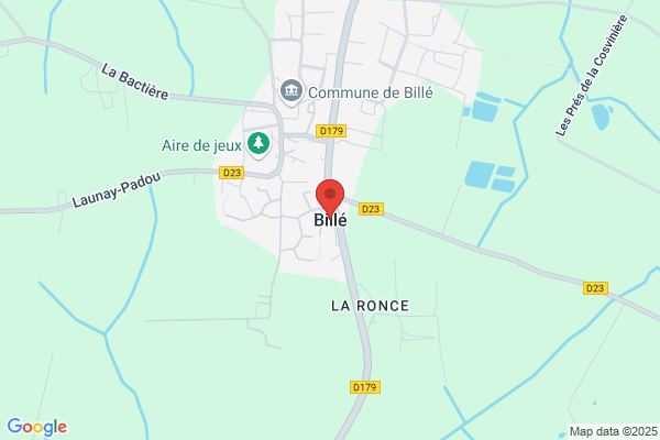 Bille en tête