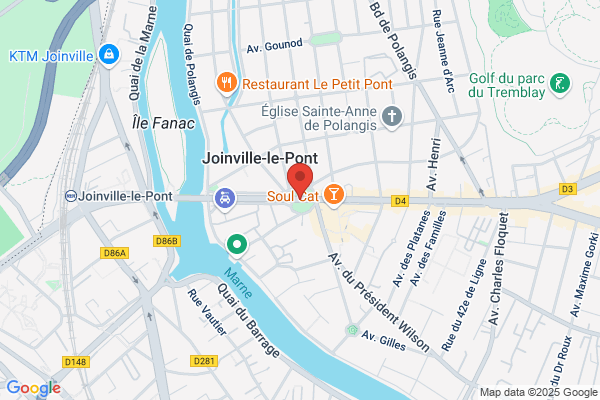Ateliers De Joinville