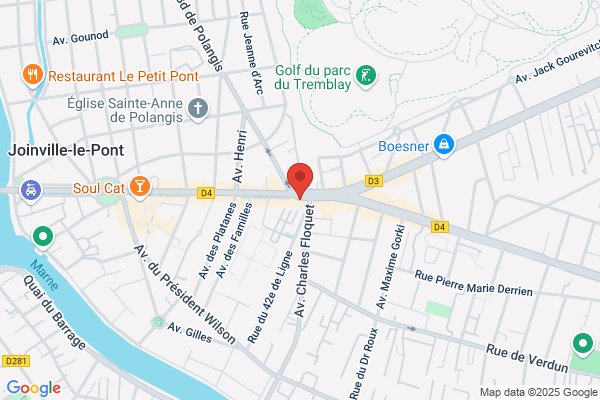 Communication Maintenance Services Paris