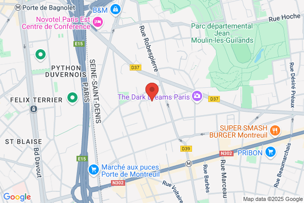 Carrosserie Robespierre