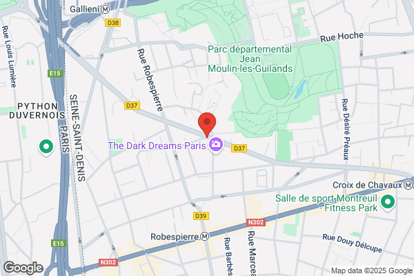 France Pare-Brise BAGNOLET