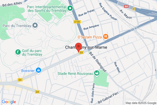 Domino's Pizza Champigny-sur-Marne - Closed