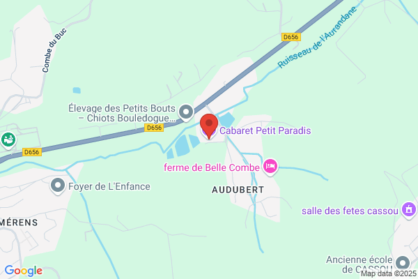 Au Petit Cabaret