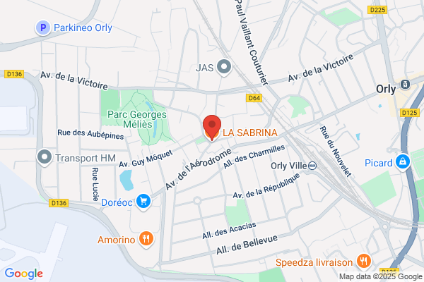 Casa Sabrina