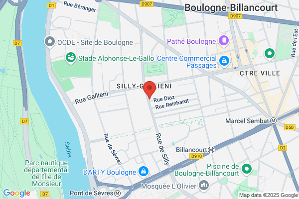 Chez Lin