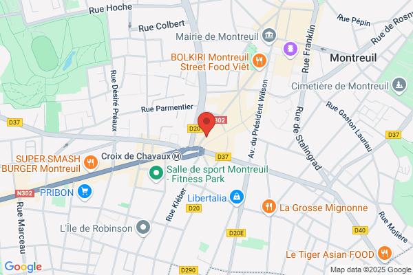 Quick Montreuil