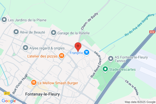 Compagnie Fontenaysienne Du Batiment