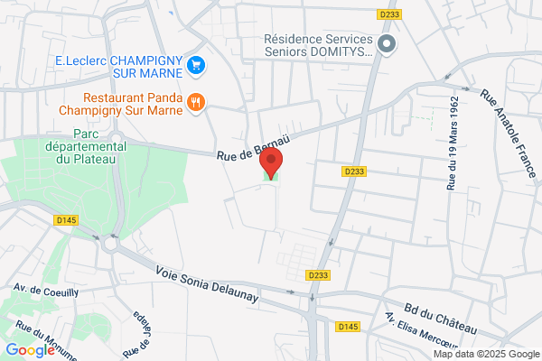 Complexe Sportif Paul Emile Victor