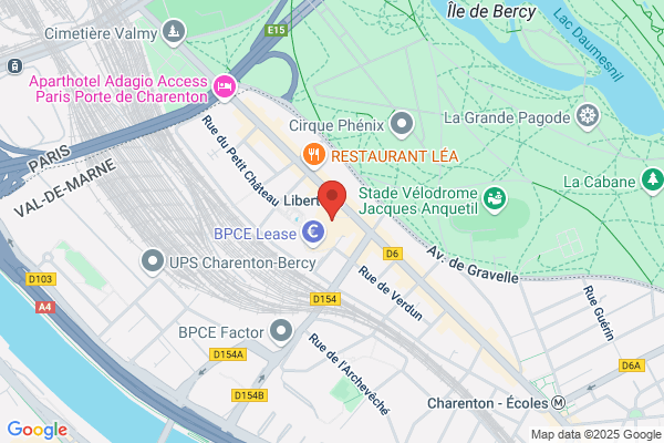 Auchan Supermarché Charenton