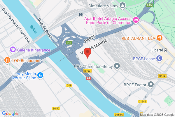 Carrefour Bercy 2 Telemaintenance
