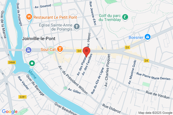 Bouquet Pascal