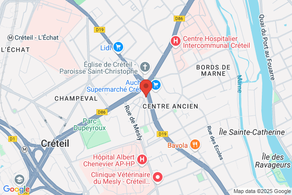 Cabinet Des Meches