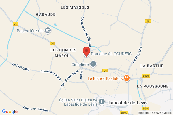 Couderc Alain