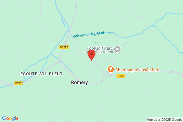 Champagne Organisation
