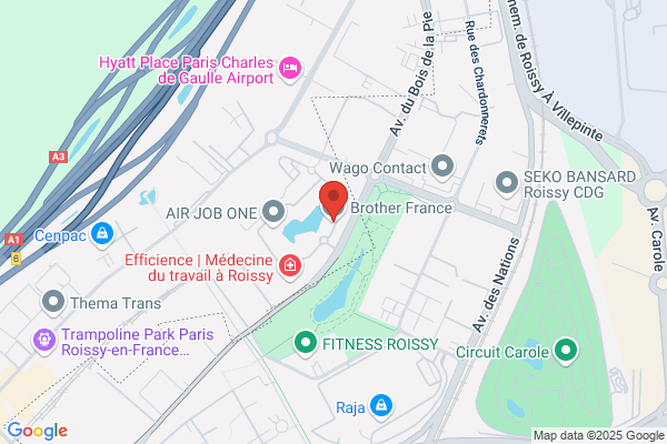 Brother Lac Bureautique Distrib Service Maintenance