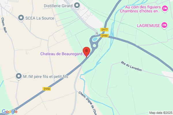 Celliers De Beauregard Rec