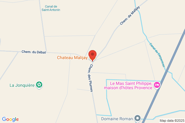 Chateau De Malijay