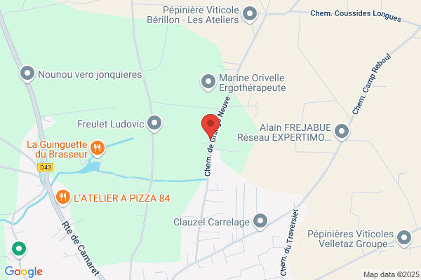 Chateauneuf Gabriel