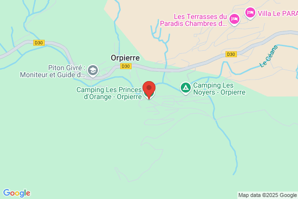 Chevriers Des Princes D Orange