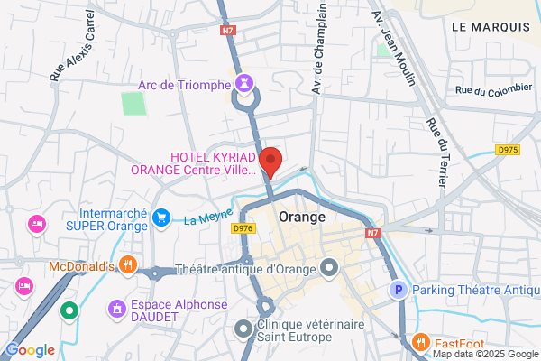 Chevriers Des Princes D Orange