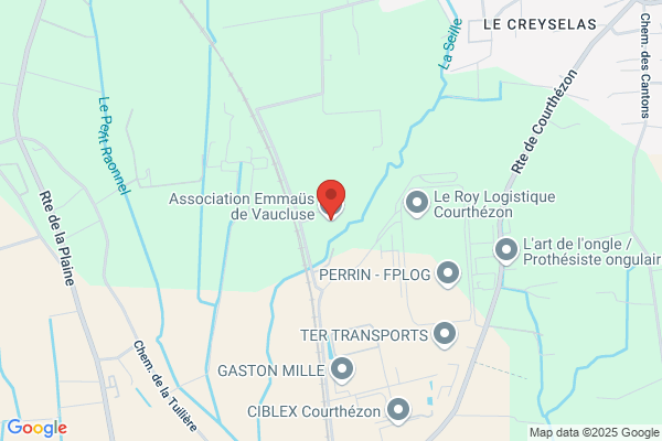 Communaute Emmaus De Vaucluse