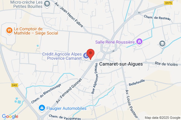 Cooperative Agricole Le Cabanon