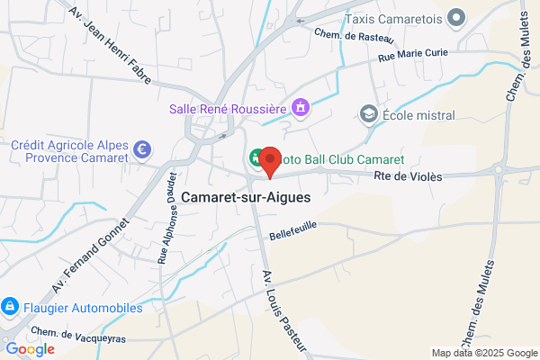 Domaine Calonges