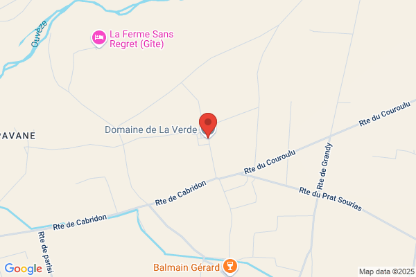 Domaine De La Verde