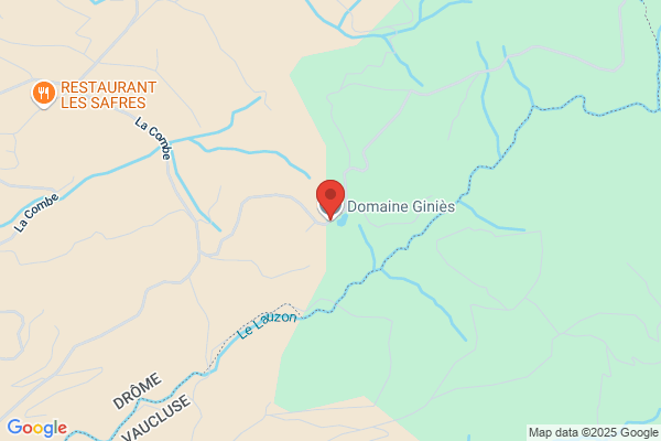 Domaine Des Geines