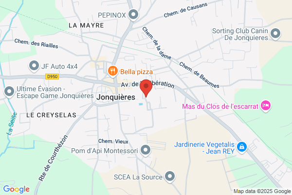 Ecole Primaire Frederic Mistral