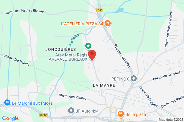 Entreprise Metal