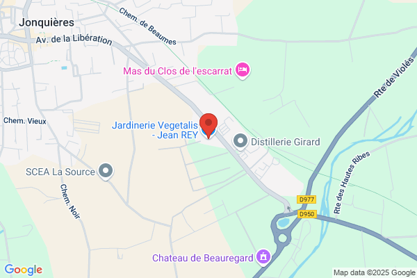 Jardinerie Les Oliviers