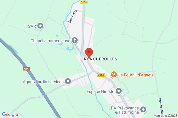 UNE ORGANISATION DE JENY