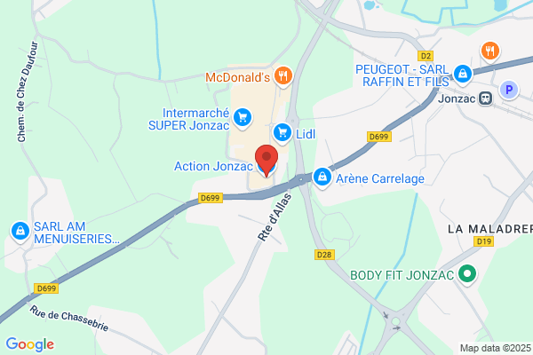 Action Jonzac