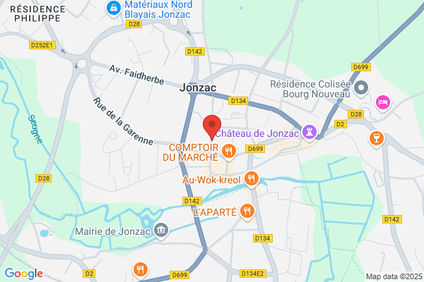 Agence d'Intérim Manpower Jonzac