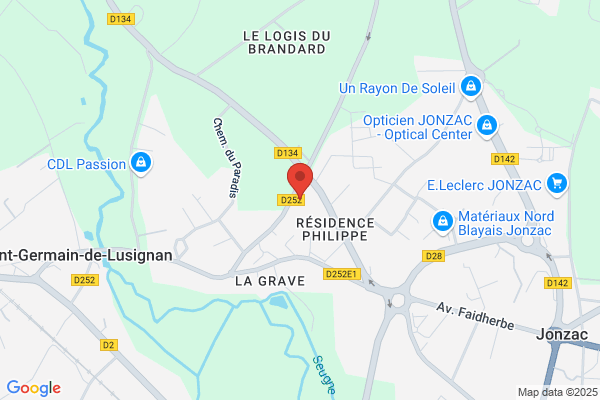 Agence d'intérim Randstad - Jonzac