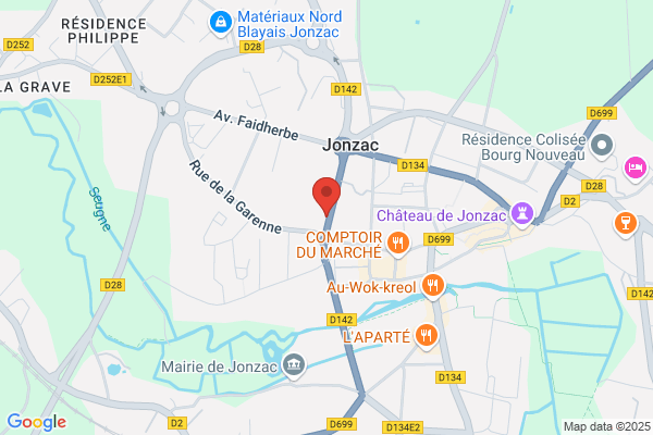 MMA Assurances JONZAC