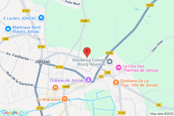 Pompes Funèbres Roc-Eclerc Jonzac