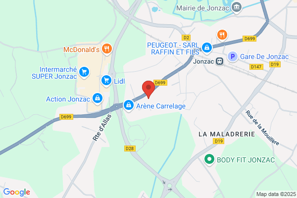 Laboratoire d'analyses médicales - Jonzac - Cerballiance