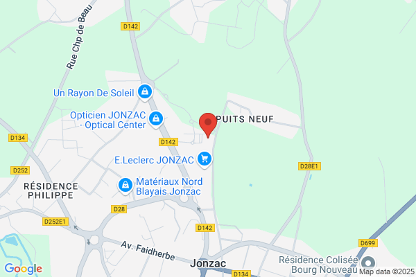 E.Leclerc Drive